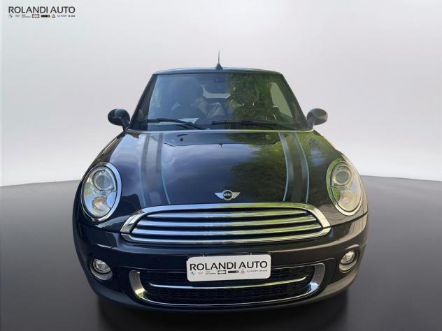 MINI Mini Cooper D Cabrio 1.6 Cooper D - Foto 2
