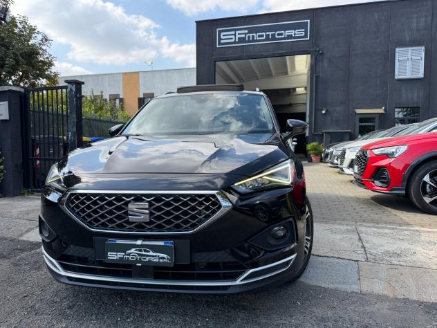 Seat Tarraco 2.0 TDI 190 CV 4Drive DSG XCELLENCE PREZZO REALE