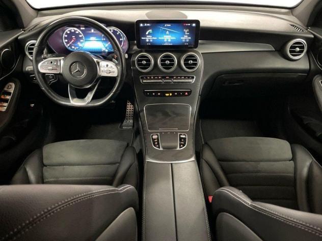 Mercedes-Benz GLC Coupé GLC Coupe - C253 2019 GLC Coupe 220 d Night edition 4matic auto - Foto 10