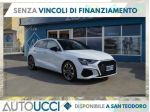 AUDI A3 SPB 40 TDI 200 Cv Quattro S Line S Tronic Tetto rif. 23727365