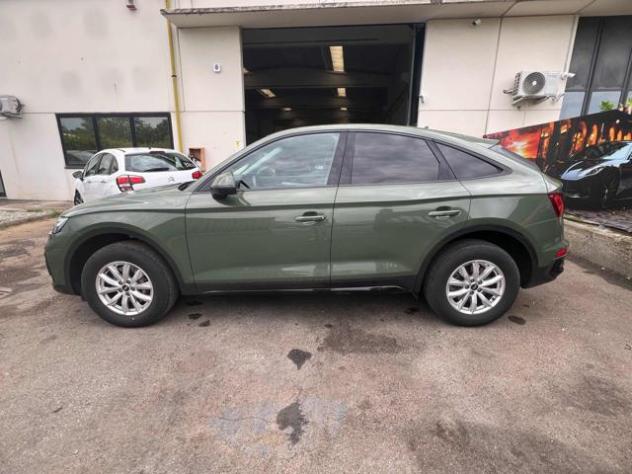 AUDI Q5 40 TFSI quattro S tronic Identity Black rif. 23836971 - Foto 8