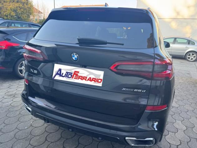 BMW X5 (G05/F95) X5 xDrive25d Msport - Foto 4