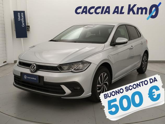 Volkswagen Polo Polo 1.0 Edition Plus 80cv
