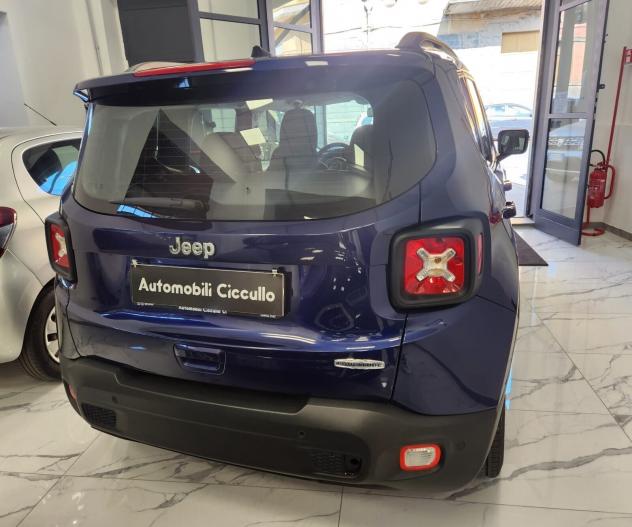Jeep Renegade 1.6 Mjt 120 CV Longitude - Foto 6