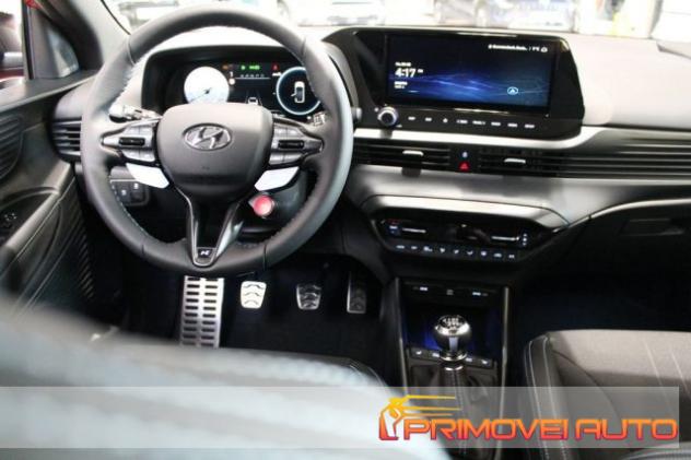 HYUNDAI i20 N 1.6 T-GDI MT N-Performance rif. 21328898