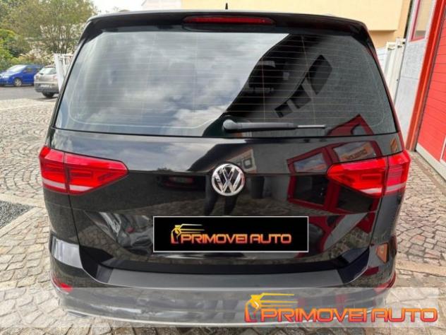 VOLKSWAGEN Touran 1.5 TSI DSG R-LINE rif. 21571394 - Foto 6