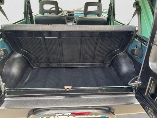 FIAT Panda 1ª serie 1100 i.e. cat 4x4 Trekking rif. 23778950 - Foto 9
