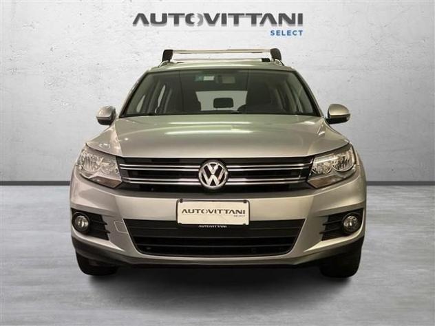 VOLKSWAGEN Tiguan 1.4 TSI BlueMotion 122cv Trend&Fun rif. 24207467 - Foto 2