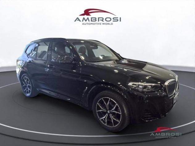 BMW X3 xdrive20d mhev 48V Msport auto rif. 24016281 - Foto 2
