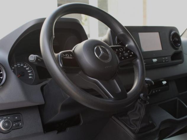 MERCEDES-BENZ Sprinter T43/35 316 CDI Business CENTINATO MOTORE NUOVO rif. 21912601 - Foto 7