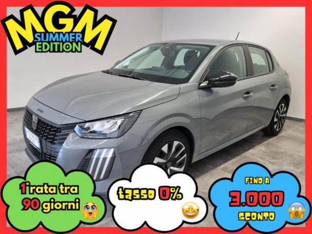 PEUGEOT 208 PureTech 75 Stop&Start 5 porte Active rif. 23993063