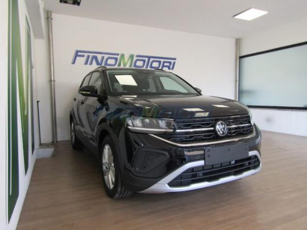 VOLKSWAGEN T-Cross 1.0 TSI 115 CV Life rif. 24013741 - Foto 3
