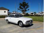 Alfa Romeo Sprint 2000