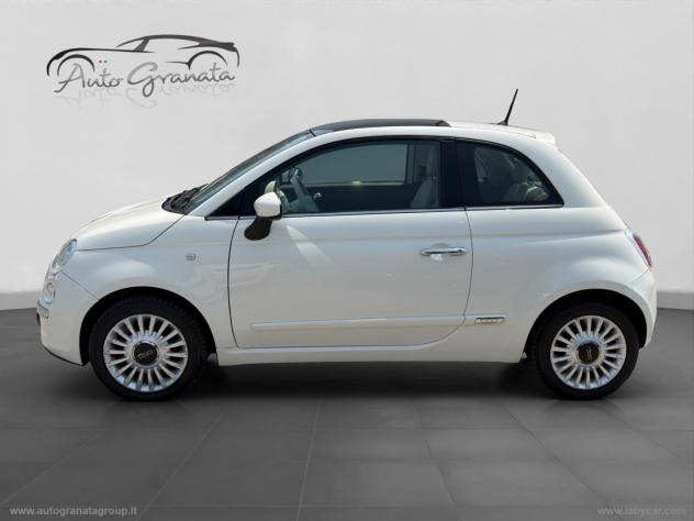 FIAT 500 1.2 EasyPower Lounge GPL TENUTA MANIACALMENTE! - Foto 4