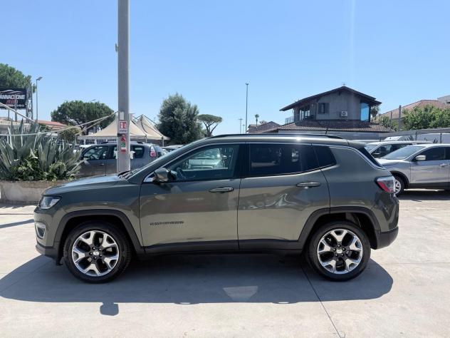 Jeep Compass 1.6 Multijet II 2WD Limited - Foto 8