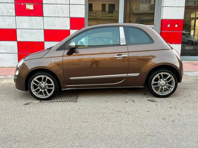 Fiat 500 1.2 by DIESEL - Foto 7