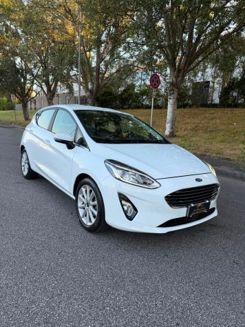 Ford Fiesta 1.0 Ecoboost 100 CV aut. 5 porte Vignale - Foto 5