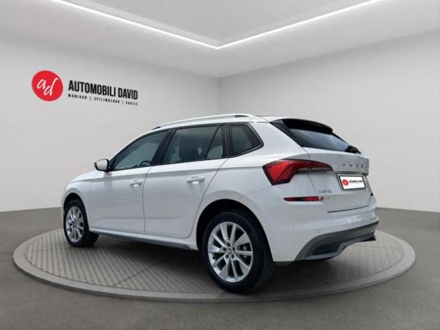 SKODA Kamiq 1.0 TSI 110 CV DSG Style rif. 23786903 - Foto 3