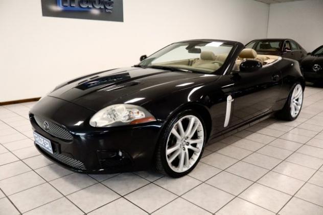 JAGUAR XKR ???? XKR 4.2 V8 SUPERCHARGED - Tagliandi Jaguar rif. 24059132 - Foto 4