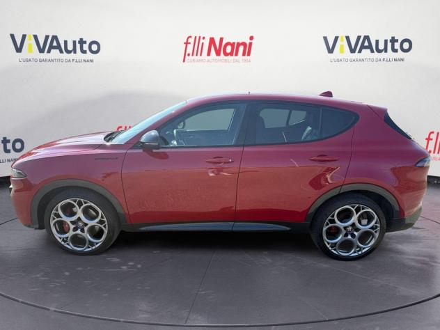 Alfa Romeo Tonale 1.5 130cv Hybrid TCT7 Speciale - Foto 8