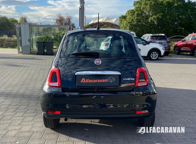 Fiat 500 1.0 hybrid 70cv - Foto 5