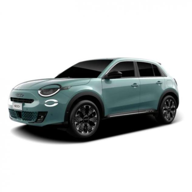 FIAT 600 1.2 Icon 100cv rif. 24141240