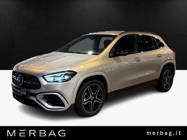 Mercedes-Benz GLA 200 d Automatic AMG Line Advanced Plus