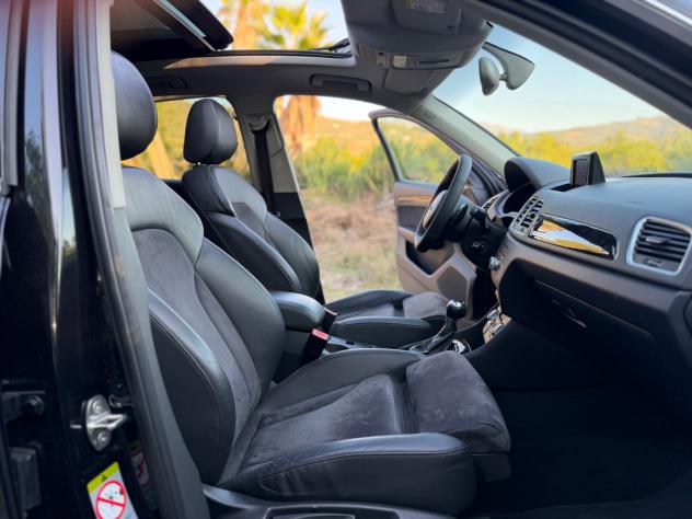 Audi Q3 2.0 TDI 177 CV quattro S tronic TETTO - Foto 8