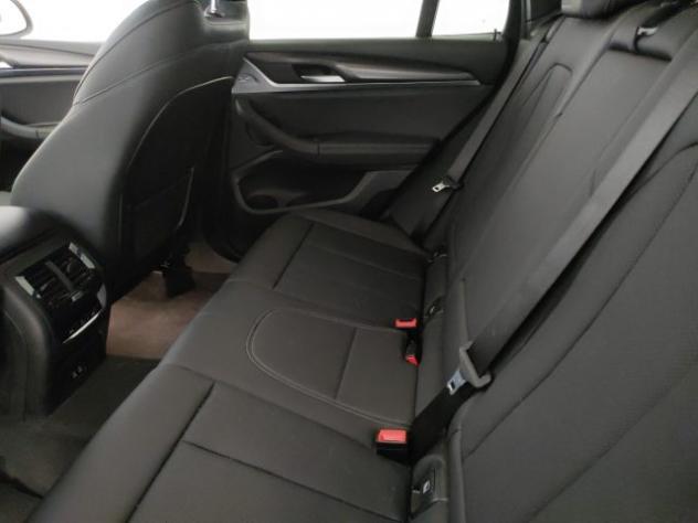 BMW X3 xDrive20 48V MSport - BMW BEST + SERVICE INCLUSIVE rif. 23480463 - Foto 9