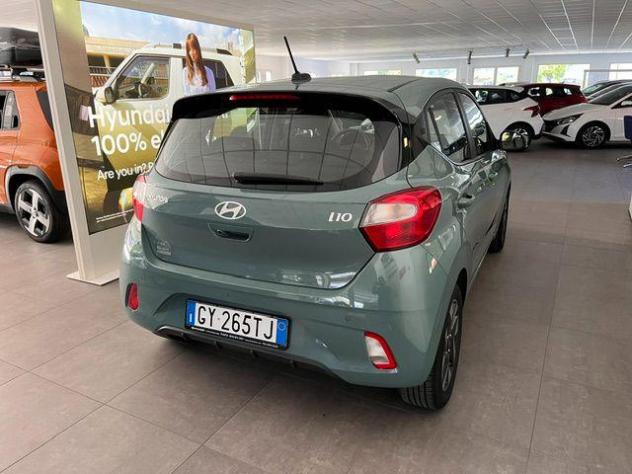 HYUNDAI i10 1.0 GPL Connectline rif. 23716146 - Foto 5