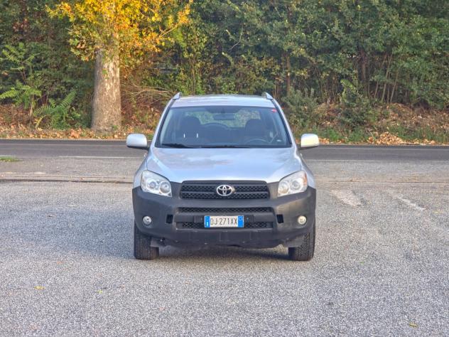 Toyota RAV 4 RAV4 2.0 Luxury CV-152 GPL Automatico E4 2007 - Foto 2