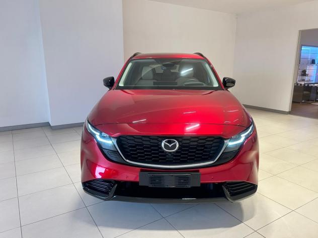 Mazda CX-5 2.5 e-Skyactiv G M Hybrid AT Homura - Foto 7