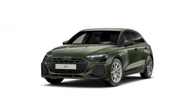 Audi A3 Audi Sportback S line edition TDI 110 kW S tronic