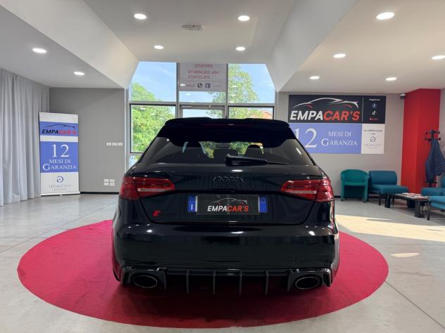 Audi A3 RS 3 SPB 2.5 TFSI Quattro S Tronic "MILLTEK" - Foto 5