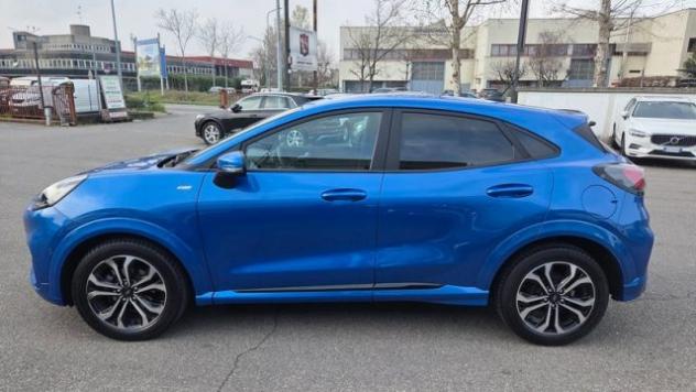 FORD Puma 1.5 EcoBlue 120 CV S&S ST-Line PERMUTE OK NEOPAT rif. 23762047 - Foto 3