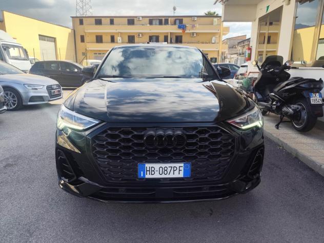 Audi Q3 35 TDI S tronic line edition