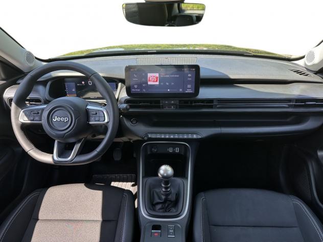 Jeep Avenger 1.2 Turbo Altitude - Foto 7