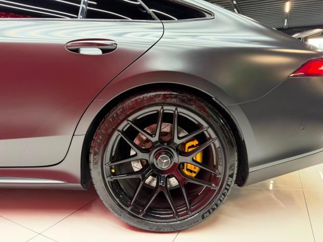 Mercedes-benz GT Coup4 53 4Matic+ EQ-Boost AMG FULL OPTIONAL - Foto 9