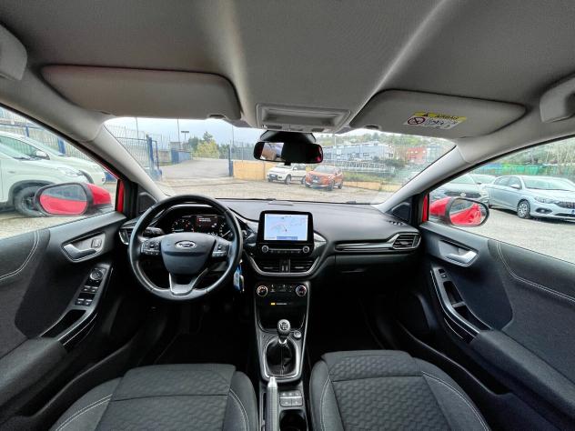 Ford Puma 1.5 TDCI 120CV Titanium 12-2020 - Foto 10