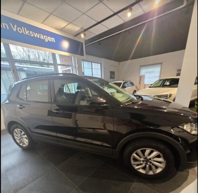 VOLKSWAGEN T-Cross T-Cross 1.0 TSI 115 CV Edition Plus - Foto 3