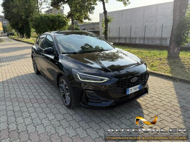 FORD Focus 1 0 EcoBoost Hybrid 125 CV Power 5p ST-Line - Annunci Torino