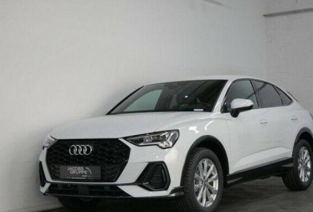 Audi Q3 SPB 35 TDI S tronic S line edition