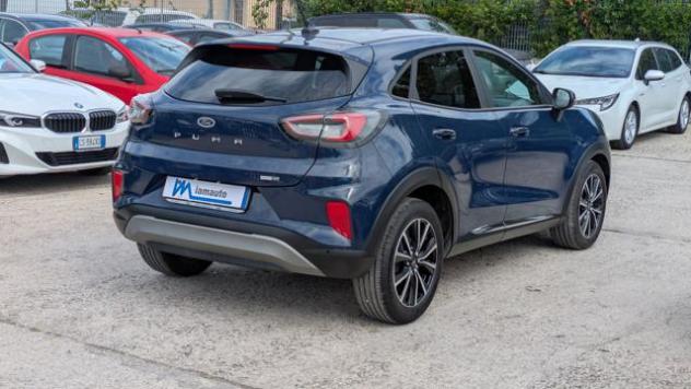 FORD Puma 1.0EcoBoost Hybrid TITANIUM 125cv rif. 23795055 - Foto 4