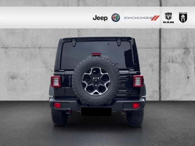 JEEP Wrangler Unlimited 2.0 PHEV ATX 4xe Rubicon - SkyOneTouch+ rif. 22866893 - Foto 4