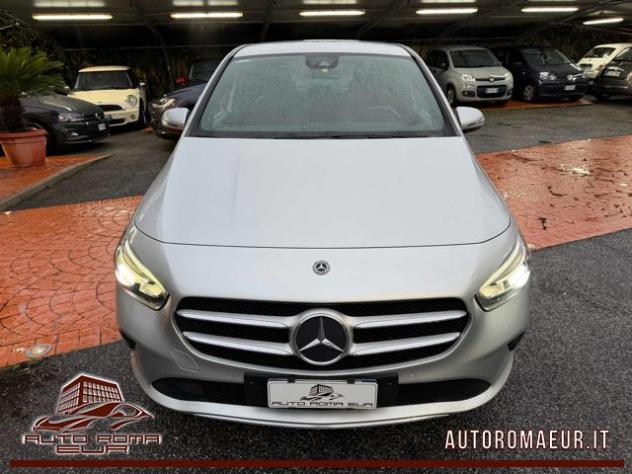 MERCEDES-BENZ B 200 d Automatic Premium FULL! TAGLIANDI MERCEDES! rif. 23973332 - Foto 8