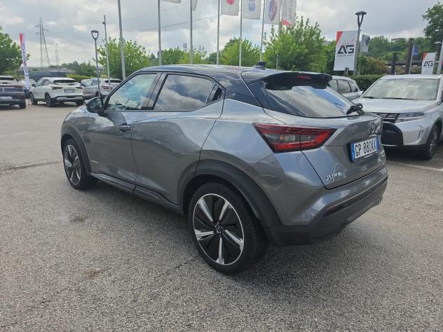 Nissan Juke 1.6 HEV N-Design Auto - Foto 6