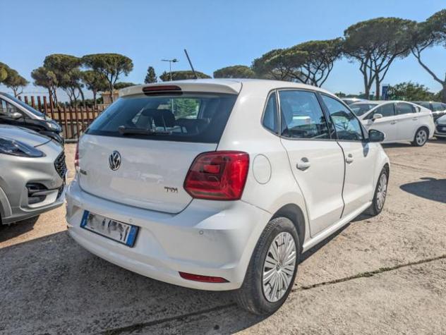 VOLKSWAGEN Polo 1.4cc 75cv SENS PARK CRUISE CONTROL MP3/USB rif. 22326067 - Foto 4