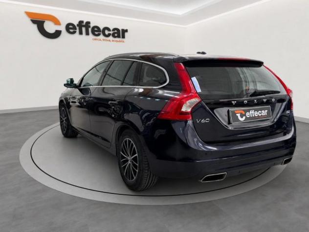 VOLVO V60 D2 Geartronic Volvo OCEAN RACE rif. 23939530 - Foto 4