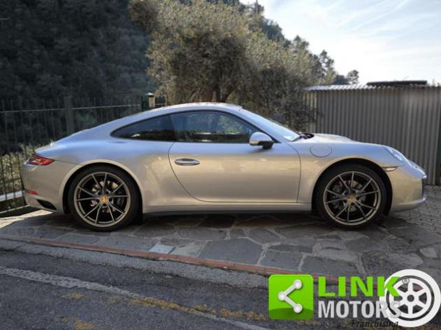 PORSCHE 911 991 3.0 Carrera 4 Coupé rif. 24028904 - Foto 5