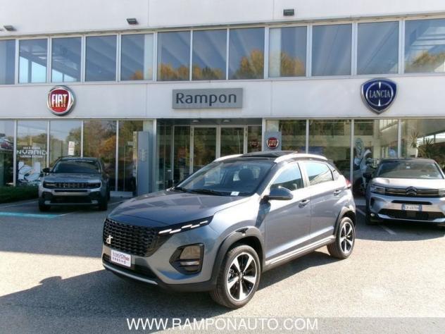 DR AUTOMOBILES dr 3.0 dr 3.0 1.5 CVT Bi-Fuel GPL